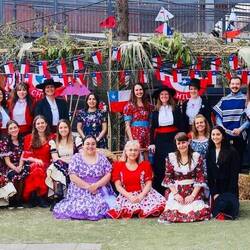 Die Kolleginnen meiner Schule