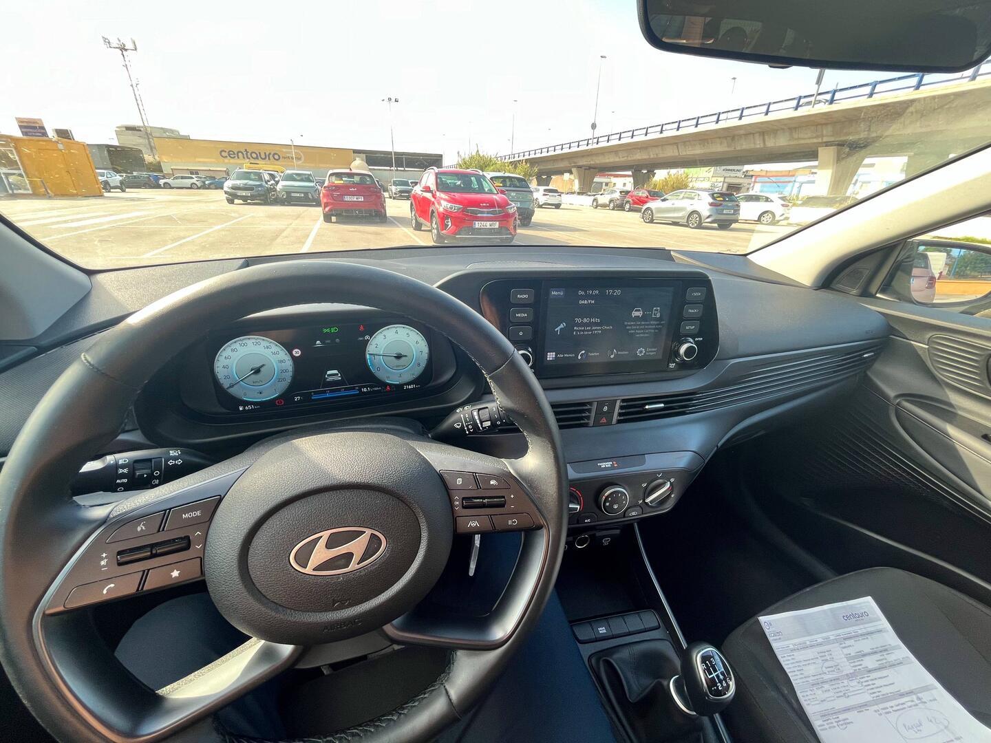 Endlich wieder Autofahrerin 😍