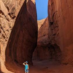 Im Leprechaun Canyon