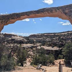 Auch eine Natural Bridge