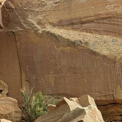 Petroglyphs