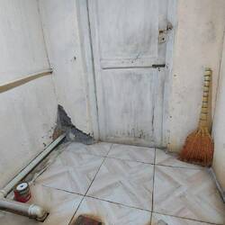 Das ist mal nen Schacht🙃. Der hat übrigens auch keinen Abfluss.