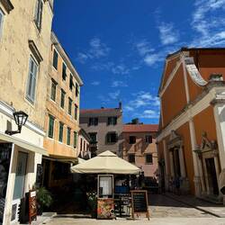 Zadar Old Town