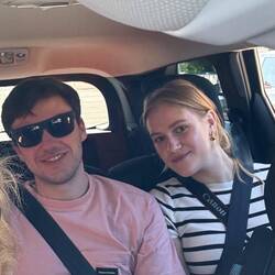 Mini road trip!