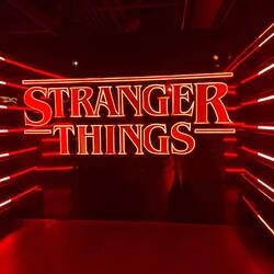 Stranger Things Shop