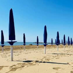 In Reih und Glied zum Abschied für uns bereit ☺️