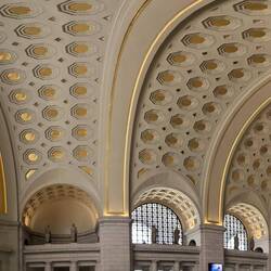Union Station in DC
