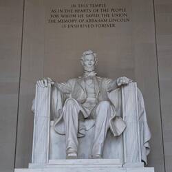 Abraham Lincoln Memorial