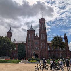 Smithsonian Castle
