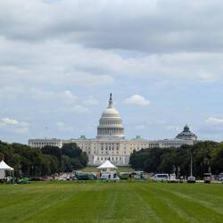 Washington DC Capitol