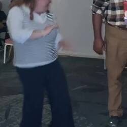 Alex gives her everything