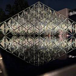 Some amazing art installation