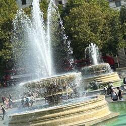Typical London weather😎
