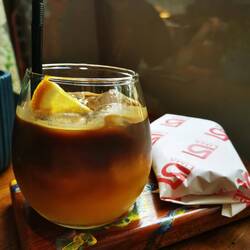 Bumble Coffee 🍊☕