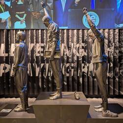 Symbolism at the Olympics