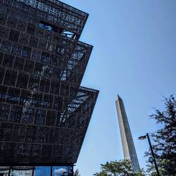 National Museum of African American History and Culture