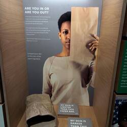 Are you lighter or darker?