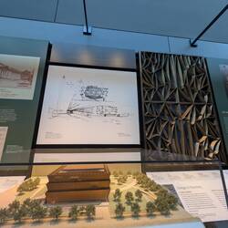 The design of the NMAAHC