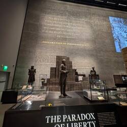 Cognitive dissonance at its best