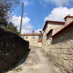 Old buildings