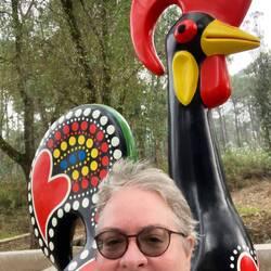 The famous Barcelos cock