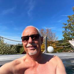 Ein traumhaftes Wetter am bayerischen Strand!