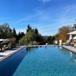 Das kleine Paradies am Berg!