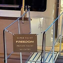 da ist Schluss mit der großen Freiheit