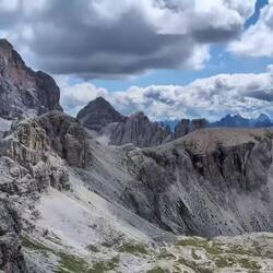 Am Büllelejoch, 2522 m