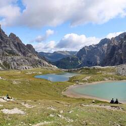 Laghi dei Piani - Bödenseen