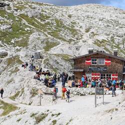 Büllelejoch Hütte