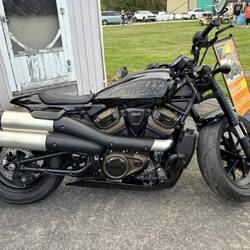 The winner is the owner of Super Mario Pizza in Welland, their family has won bikes multiple times