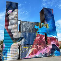 Container Kunst