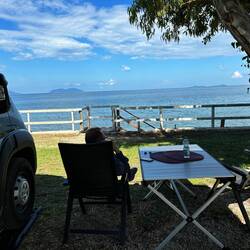 Montag, 23.09. | Camping Vlora