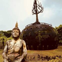 Buddha Park