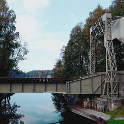 Schleuse Dalslandkanal