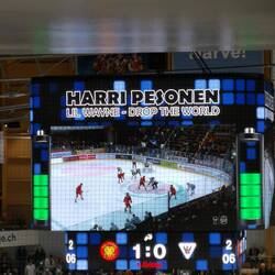 Harri Pesonen for president.