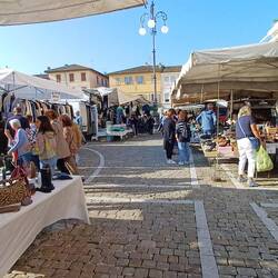 Die beliebten Märkte in Italien