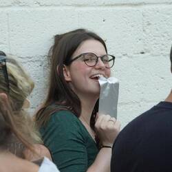 The pouch, my best friend