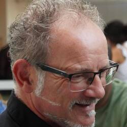 Edwin is the coolest straight guy of our group (Marlon is the coolest gay guy)