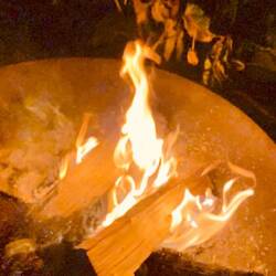 Abend ruhig ausklingen lassen 🔥