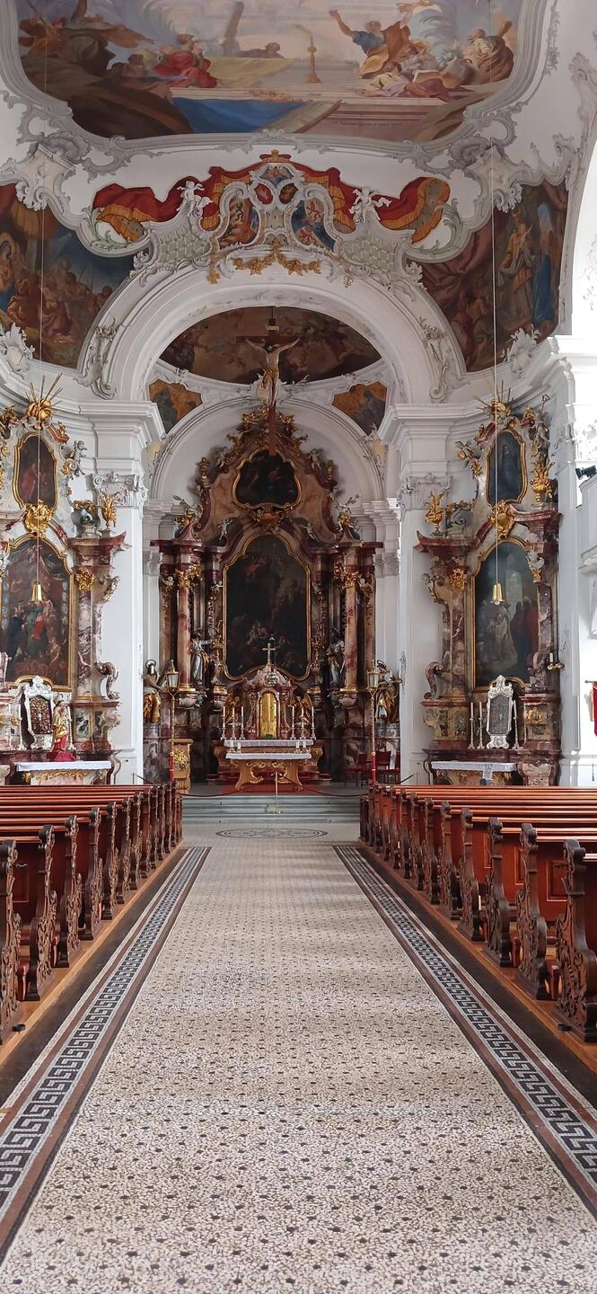 Katholisches Münster