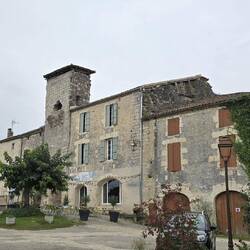 The village has several gateways through to the centre