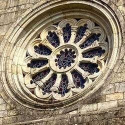 Detail of rosette