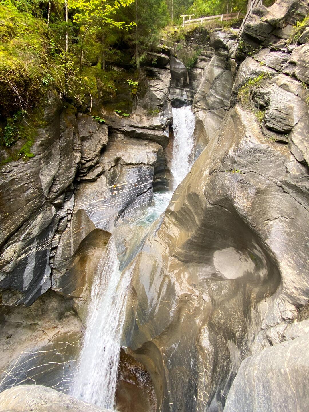 Wallbachschlucht 💦