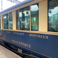 3 Minuten Fahrt Gstaad- Saanen 🚃