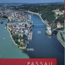 Passau, die Dreiflüssestadt!