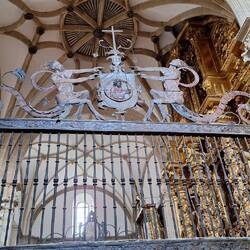 The Santa Maria in Belorado.