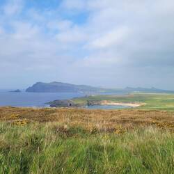 Slea Head drive.
