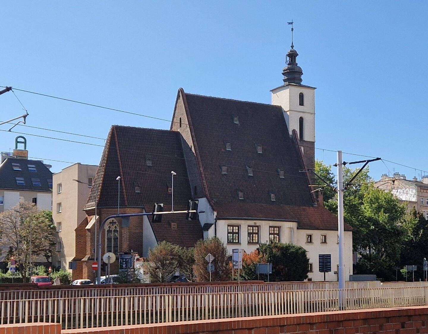 De Evangelische Christophoruskerk